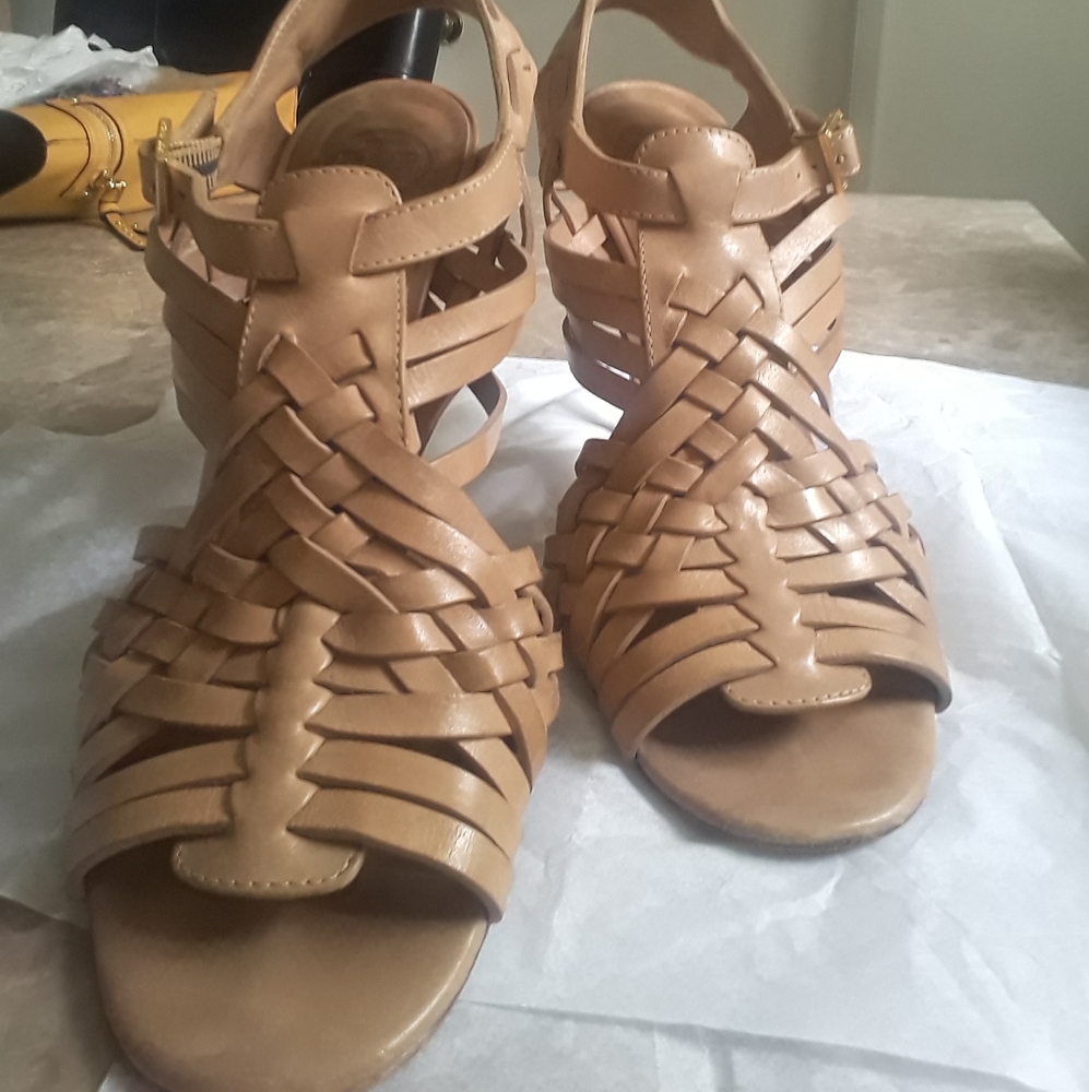 Ladies high heels